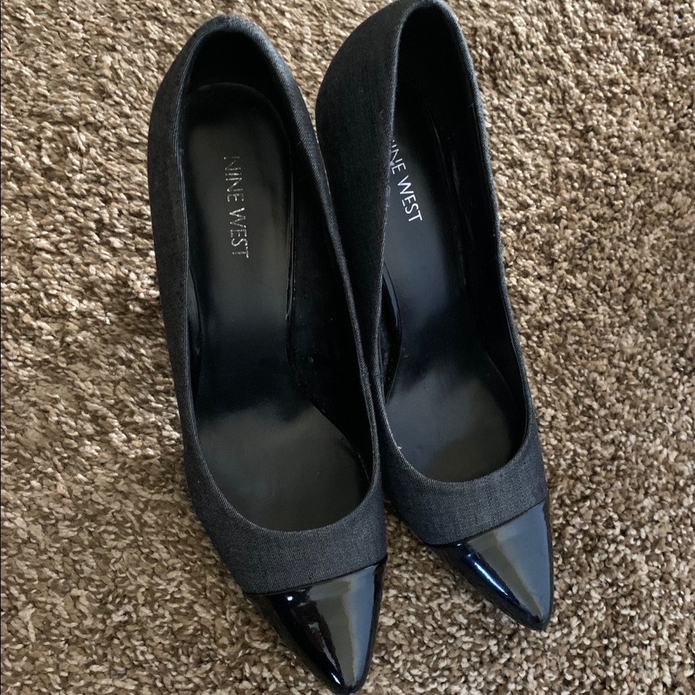 Nine West Fifth Pointy Toe Pump